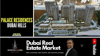 EMAAR PALACE RESIDENCES DUBAI HILLS  OFFICIAL PRESENTATION [upl. by Vola169]