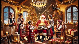 🌲 Colinde Noi 2025  Cele Mai Frumoase Colinde de Crăciun 🌲 [upl. by Egidius463]