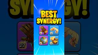 BEST BARB KING EQ SYNERGY clashofclans coc [upl. by Erma]