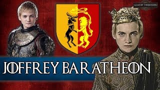 The Life Of Joffrey Baratheon [upl. by Radnaxela]