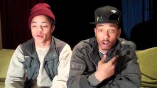 The New Boyz Announce Their Valentines Day Merch Deal [upl. by Anabel]