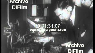 El surgimiento de la radio  Guillermo Marconi 19011949 [upl. by Ahsekram]