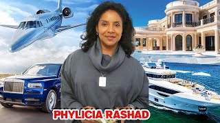 Phylicia Rashad CRAZY Lifestyle 2024 HUSBAND 2 Marriages Children Real Estate amp NET WORTH [upl. by Caterina]