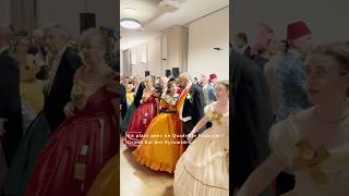 Historical Ball in France  Grand Bal des Pyramides 2024  Grosbois Castle [upl. by Eon]