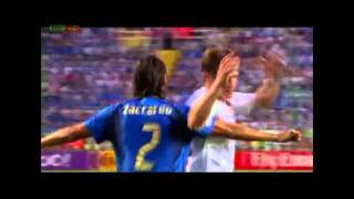 Mondiale 2006 The Movie  Ep 2  Italia vs USA [upl. by Vania]