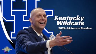 Final Four SEC Title Exciting Year One Under Mark Pope  Kentucky Wildcats Season Preview [upl. by Carhart]