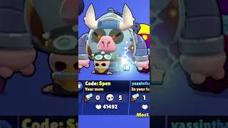 Hank to Masters gone wrong shorts brawlstars supercell ranked hank spenlc [upl. by Animsay]