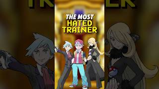 The MOST HATED TRAINER in Each Region [upl. by Annasor611]