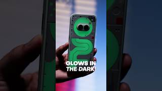 I tried Nothings GlowintheDark Phone [upl. by Sidwohl]