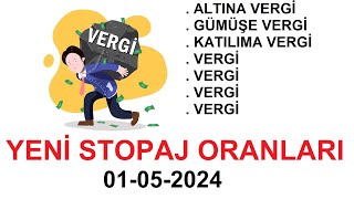 Fonlarda Yeni Stopaj Oranları Belli Oldu [upl. by Obeded]