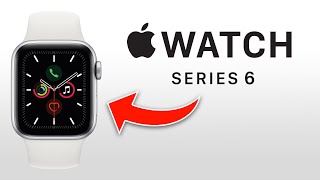 Apple Watch Série 6  SES SECRETS SE DÉVOILENT [upl. by Aiouqes]