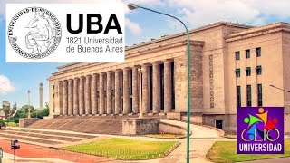 ¿Qué conviene estudiar 10 carreras con salida laboral y buenos sueldos en Argentina en 2023 UBA [upl. by Adnarram]