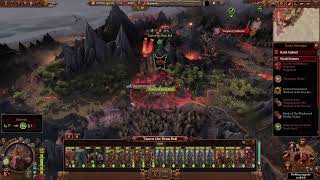 Taurox the Brass Bull  Total War Warhammer 3 Livestream Part 2 [upl. by Ziul]