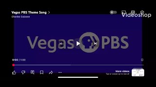 Vegas PBS Theme Song PAL [upl. by Noteek]