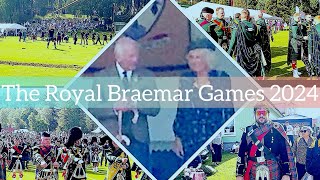 🏴󠁧󠁢󠁳󠁣󠁴󠁿The Royal Braemar Gathering 2024 Long version [upl. by Lenehc602]