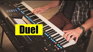 DUEL Propaganda  Keyboard Remix [upl. by Moira492]