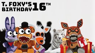 Freddy amp His Friends Episode 26 T Foxys 16ᵗʰ Birthday [upl. by Feetal]