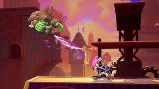 Rivals of Aether 2 Closed Test Julesvale Updated Music [upl. by Acirret]