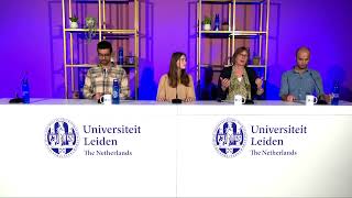 Leiden University Masters Online Open Day Talkshow Statistics amp Data Science Oct 2023 [upl. by Codd]