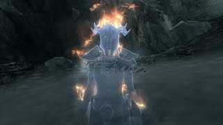 Skyrim Mods Fire Spirit Follower PCXBOX1PS4 [upl. by Hardden]