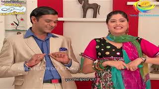 Ep 1741  Bagha Bawri Ki Engagement  Taarak Mehta Ka Ooltah Chashmah  Full Episode  तारक मेहता [upl. by Vargas]