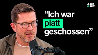 KT Guttenberg – Mein Weg zurück zu mentaler Gesundheit und Freiheit  AUF amp UP 031 [upl. by Eilahs]