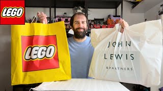 My Huge LEGO Haul September 2024 [upl. by Robertson]