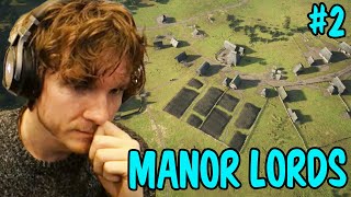 Teo plays Manor Lords 2 [upl. by Kohn]