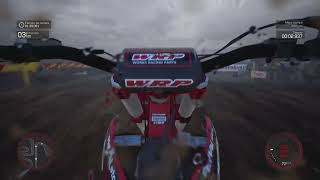 Mxgp 2021 PS5 trayectoria parte 26 [upl. by Ahsemat]