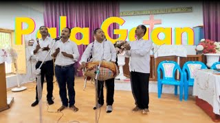 Live  Christiyo Pala Gaan  Oriya Christian Folk Songs  Vishwa Vani Get Together at NBC [upl. by Ellocin]