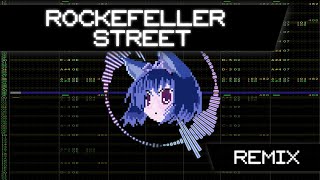 Rockefeller Street Nightcore Version 8bitRockDrum amp Bass Remix [upl. by Dietrich289]