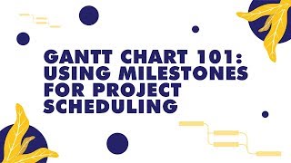 How to create Ultimate Excel Gantt Chart for Project Management with Smart Dependency Engine [upl. by Bahner]