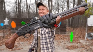 The ULTIMATE Mossberg 590 Shockwave 12 Gauge [upl. by Ainevul]