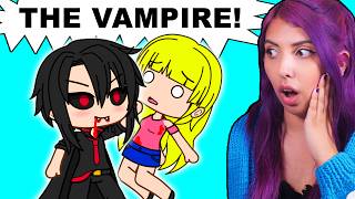 Roommates with a Vampire 🧛 Gacha [upl. by Littell64]