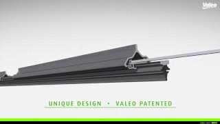 VALEO First the AllinOne wiper blade solution [upl. by Rubio]