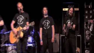 Storm Weather Shanty Choir  Cape Cod Girls [upl. by Burck]