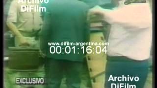 DiFilm  Asesinato del Vicepresidente Luis María Argaña 1999 UG3025 [upl. by Ailyt218]