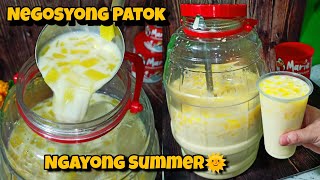 JELLY FLAN PALAMIG NEGOSYONG PATOK NGAYONG SUMMER PATOK NA PATOK SA MGA BATA MADALING GAWIN [upl. by Rydder]