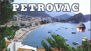 PETROVAC na moru Crna Gora petrovac petrovacnamoru crnagora montenegro черногория [upl. by Natascha]