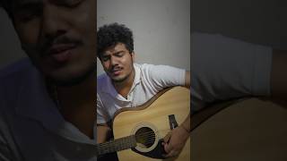 Bas itna hai tumse kehna guitarcover coversong [upl. by Cinom]