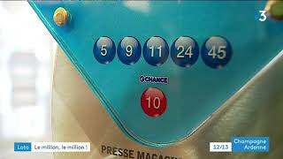 Un gagnant du Loto [upl. by Gordan]