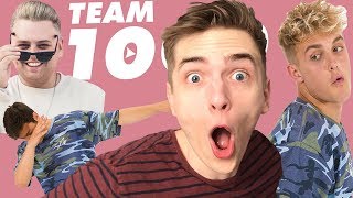 I Joined Team 10 So You Dont Have To [upl. by Sakmar]