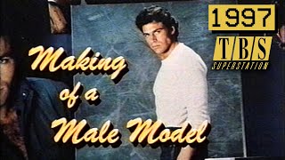 Making Of A Male Model FULL 1983 TV Movie JonErik Hexum Joan Collins  1997 TBS with Commercials [upl. by Marcile]