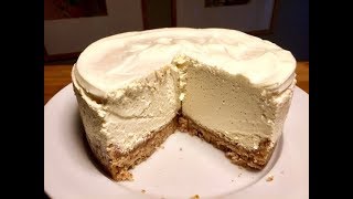 Instant Pot Keto Cheesecake  1st Place Winner [upl. by Medovich]