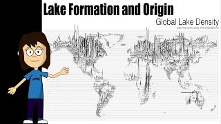 Limnology  Lake formation and origin [upl. by Ruphina]