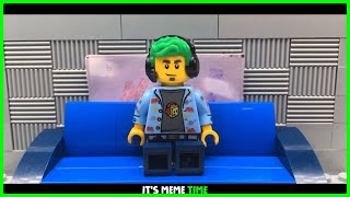 Lego Meme Time Intro  Lego Animation [upl. by Seda753]