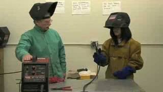 Basic MIG Welding [upl. by Cordi2]