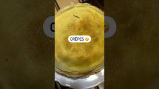 🥞CRÊPES🥞 crêpes cucinaconeliebea chebontà homemade ricetteveloci ricettefacili [upl. by Aehsal724]