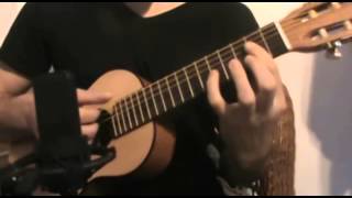 Test Guitalele Yamaha GL1 [upl. by Beera588]