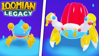 How To Get JELLY Gumpod amp Ventacean in Loomian Legacy [upl. by Homer934]